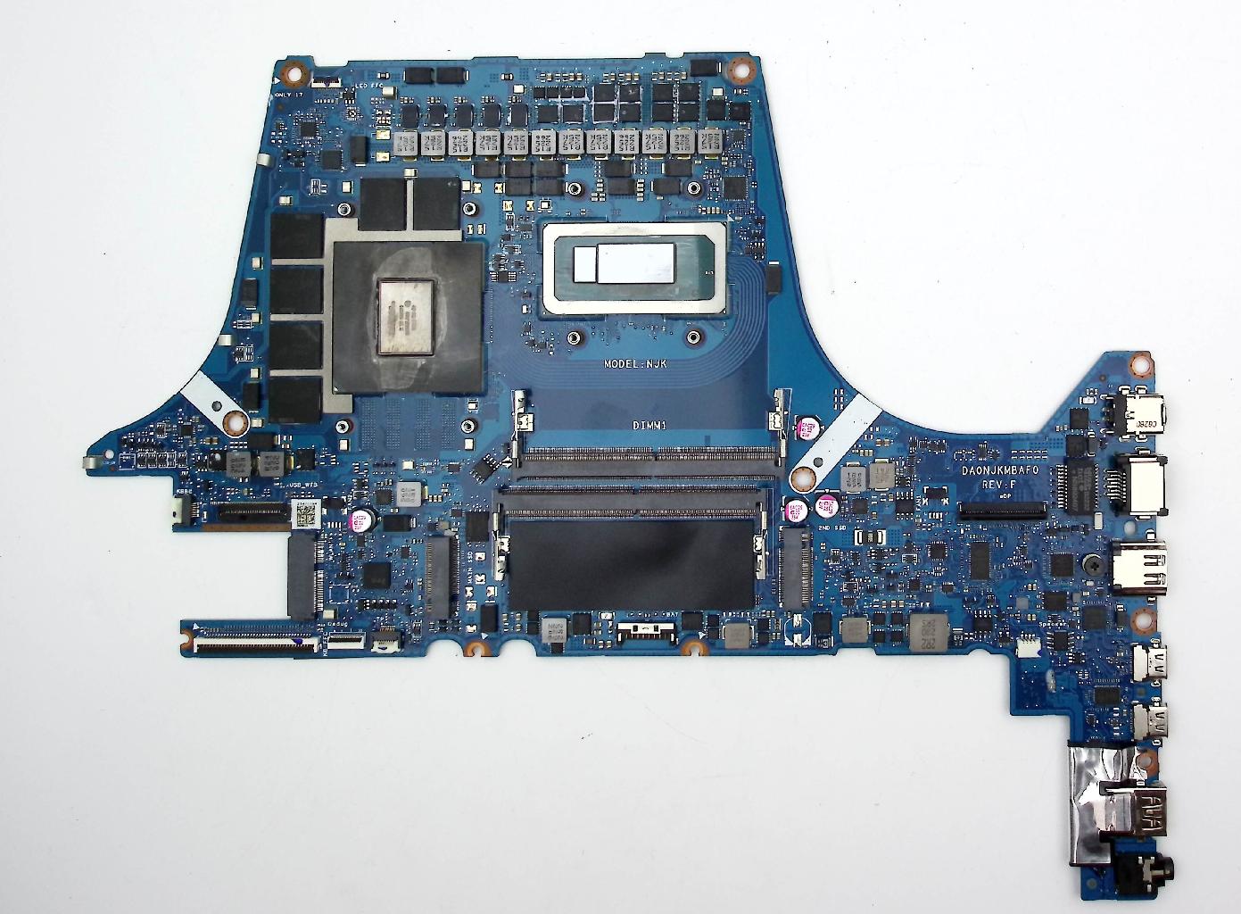 Материнская плата ASUS FX517ZM I5-12450H (41513)