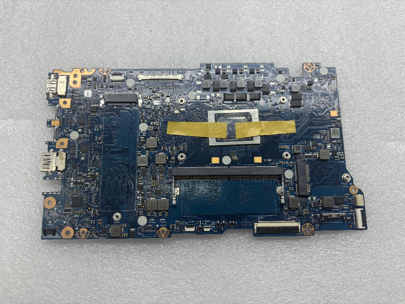 Материнская плата ASUS M3402RA донор компонентов (039466)