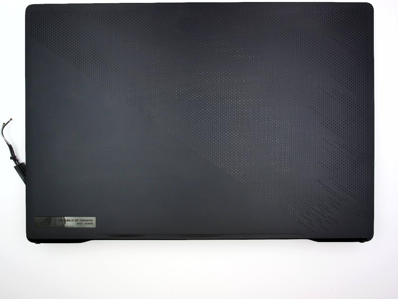 Крышка экрана  ноутбука Asus GU603ZX