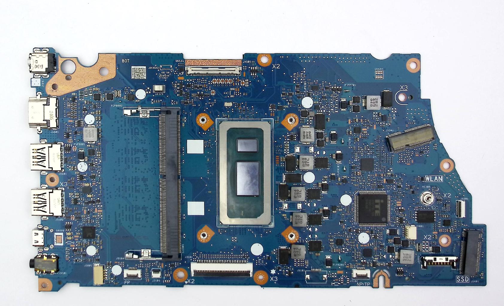 Материнская плата ASUS X1504ZA  i3-1215U(41632)