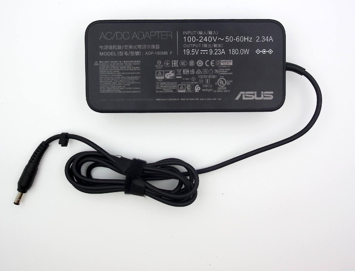 Блок питания  Asus ADP-180MB  19.5V  9.23A, 5.5x2.5мм