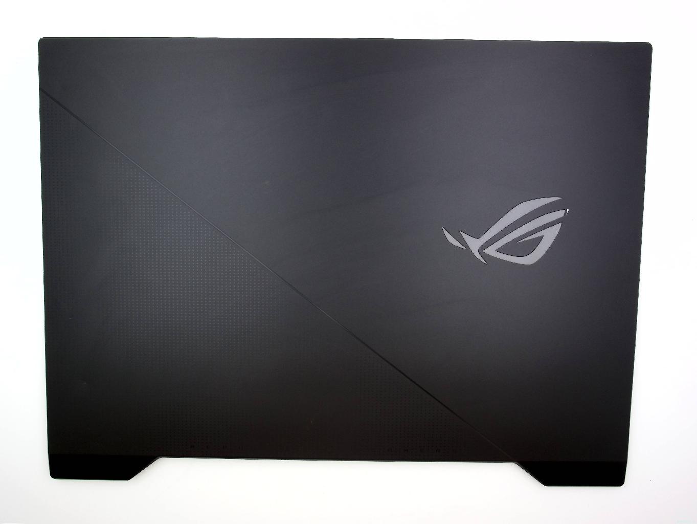 Крышка экрана ноутбука ASUS GX550, GX551 вмятинки