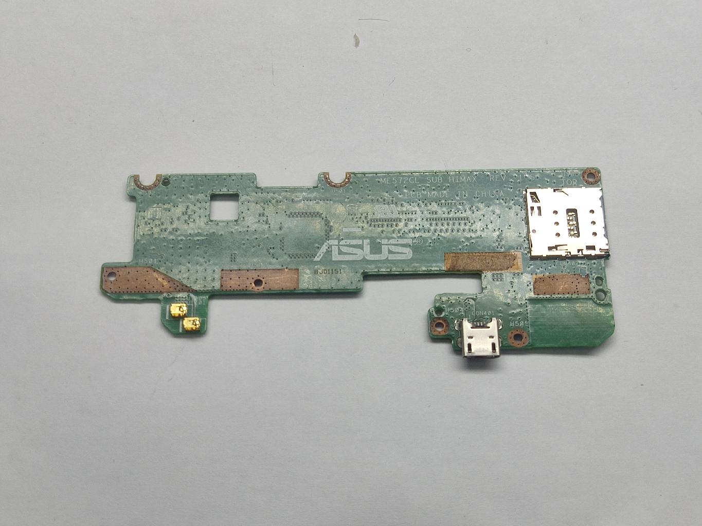 Дополнительная плата Asus ME572_SUB_HIMAX REV: 1.5