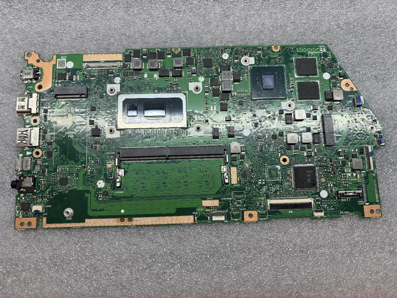 Материнская плата ASUS X532FL донор компонентов (041017)