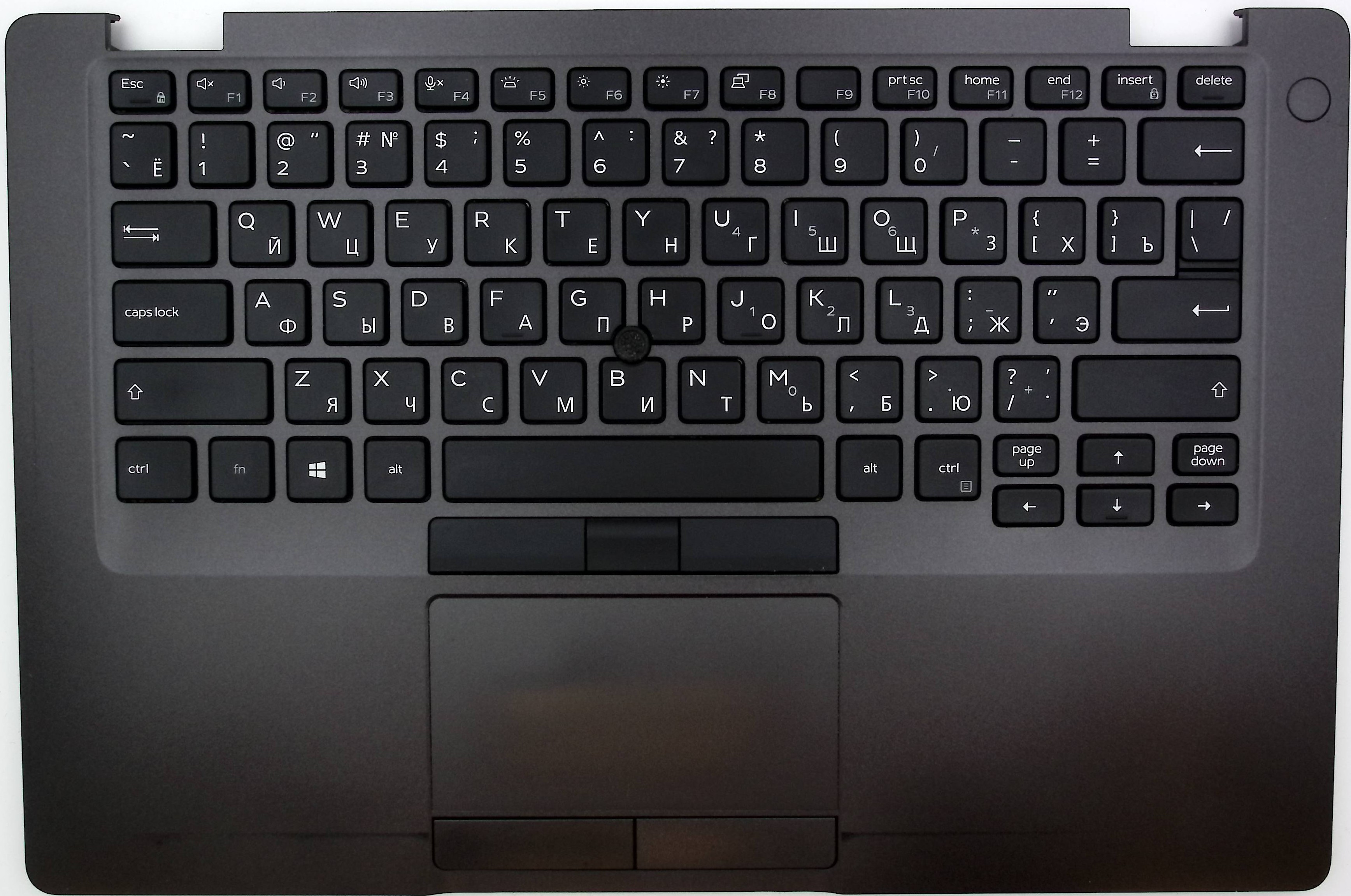 Топкейс для ноутбука DELL LATITUDE 5401