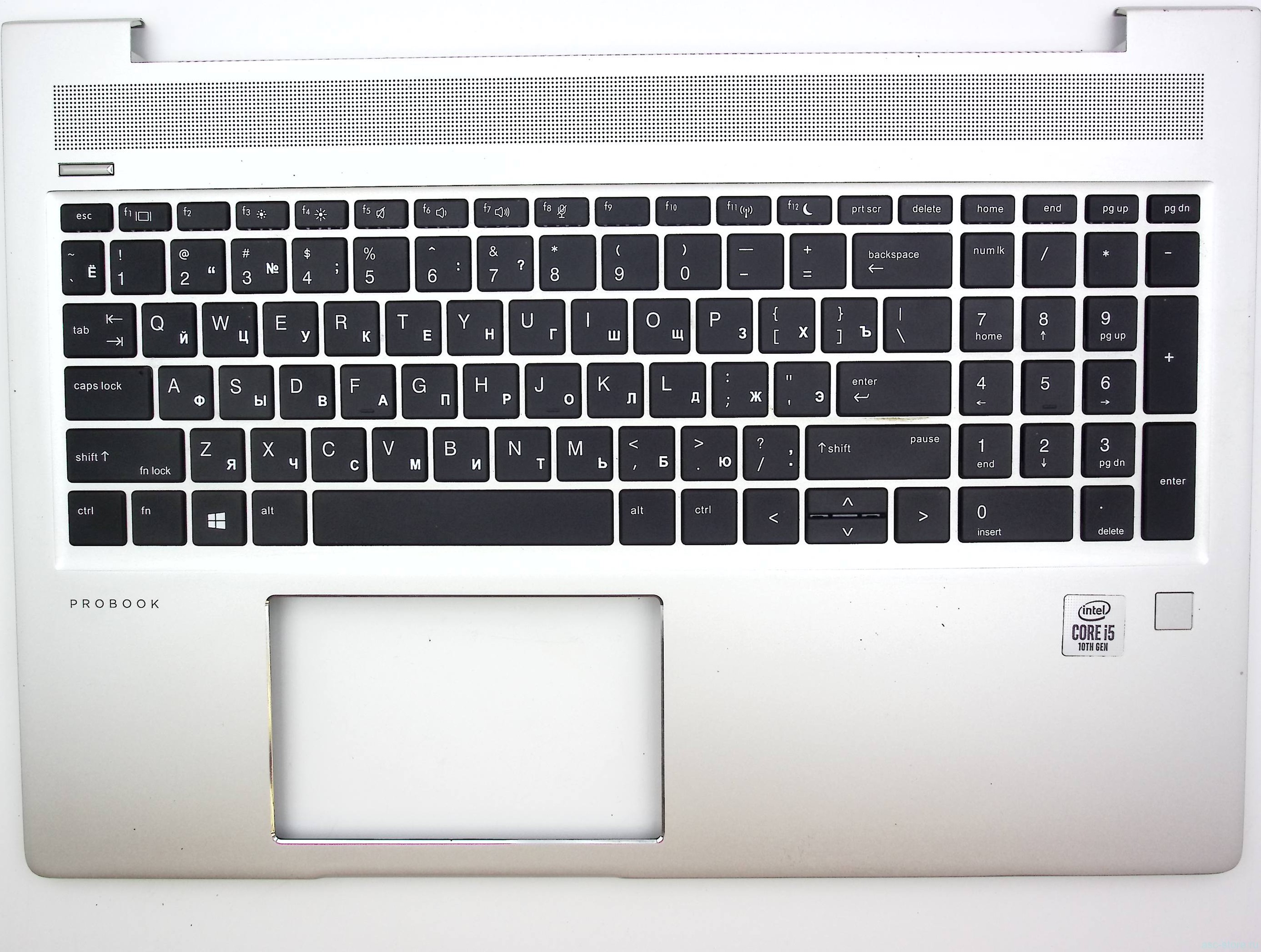 Топкейс для ноутбука HP ProBook 450G7