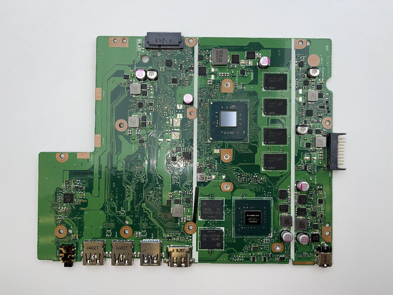 Материнская плата ASUS X540MB (Pentium N5000 и MX110) (023132)