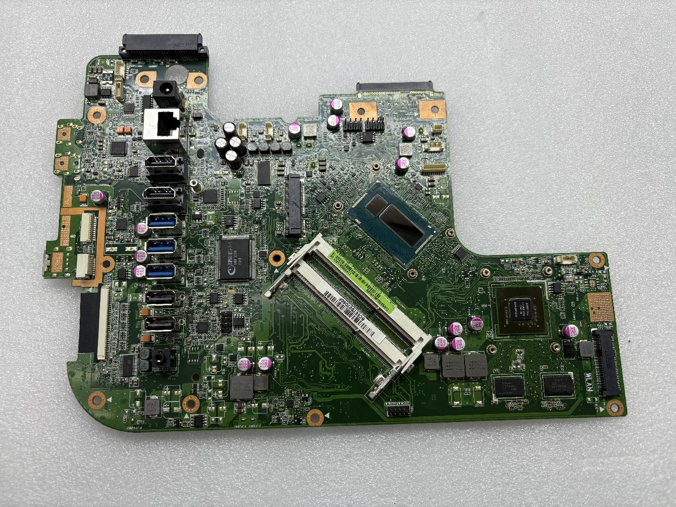 Материнская плата ASUS ET2321I донор  (039835)