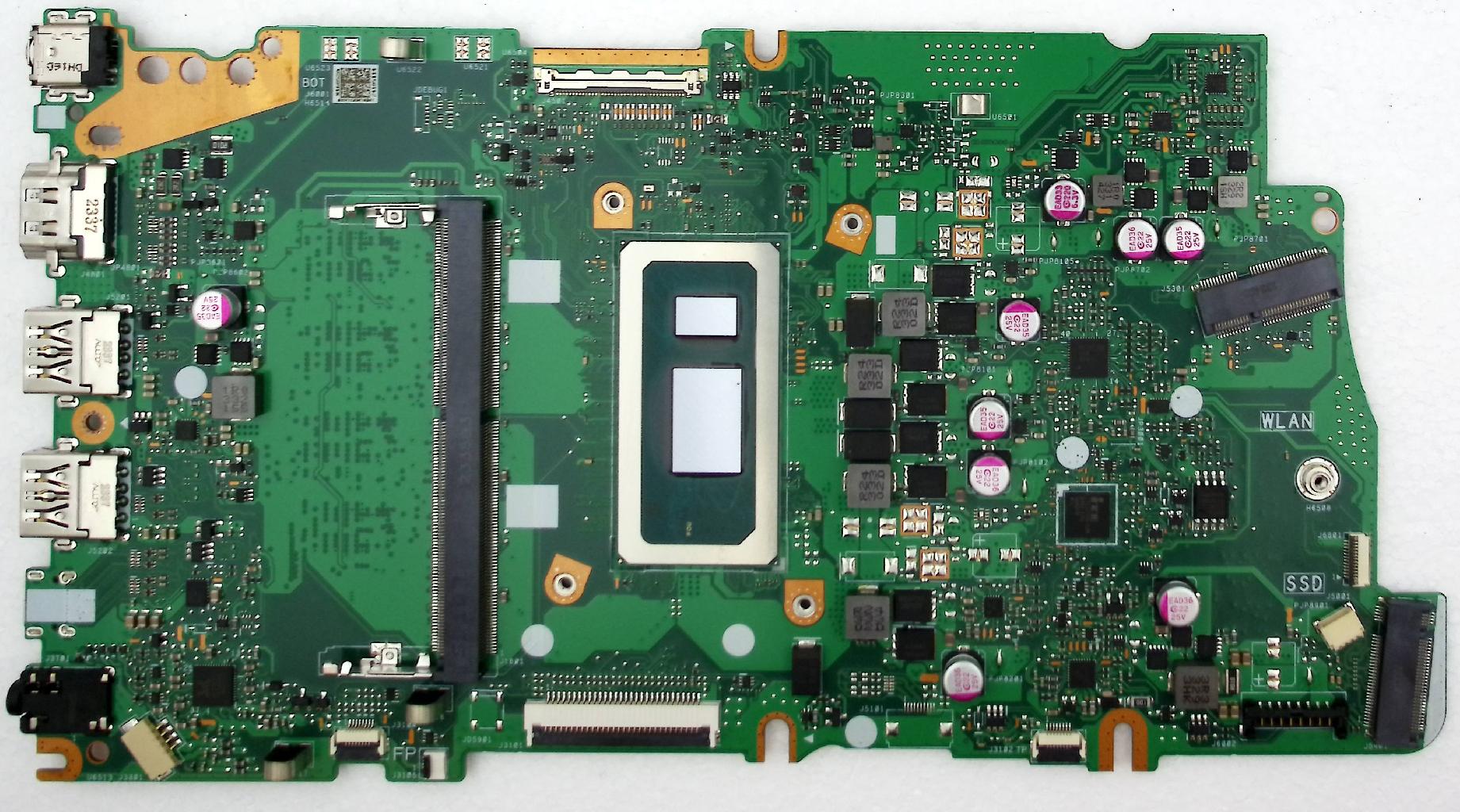 Материнская плата ASUS X1605ZA  i3-1215U (41640)