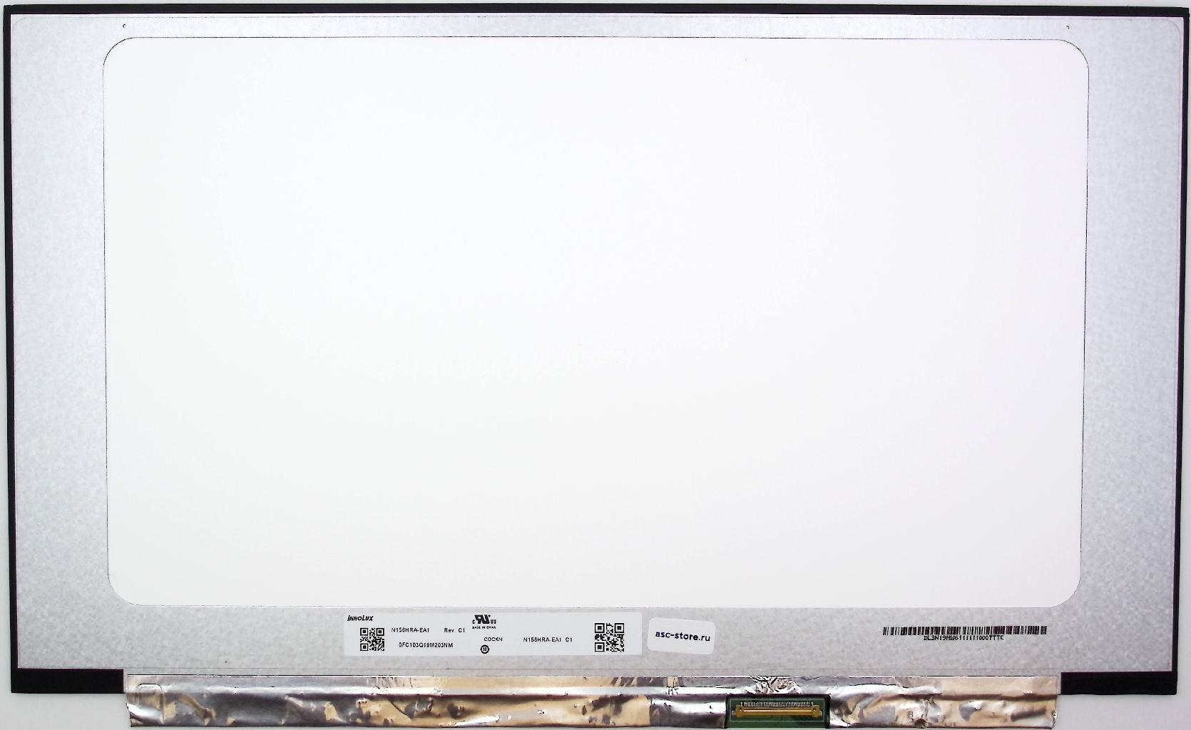 Матрица 15.6" 1920x1080 40pin 144Hz,N156HRA-EA1 C1