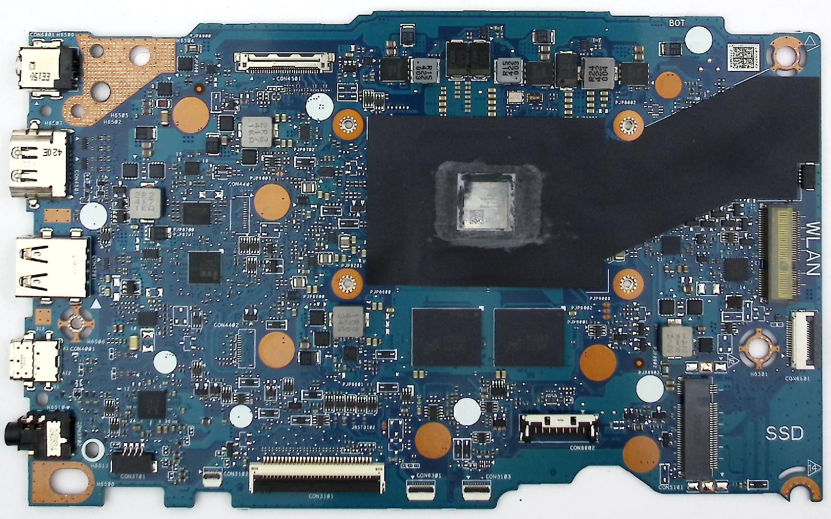 Материнская плата ASUS E1504FA  донор компонентов(41460)