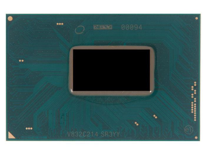 Процессор I7-8750H SR3YY RB