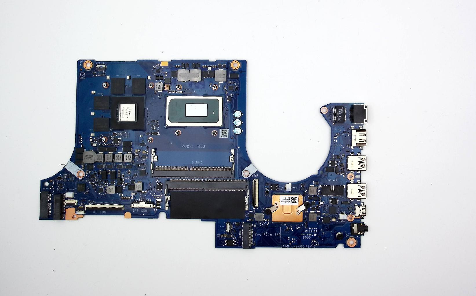 Материнская плата ASUS FX506HC I7-11800H (41063) Материнская плата ASUS FX506HC I7-11800H (41063)