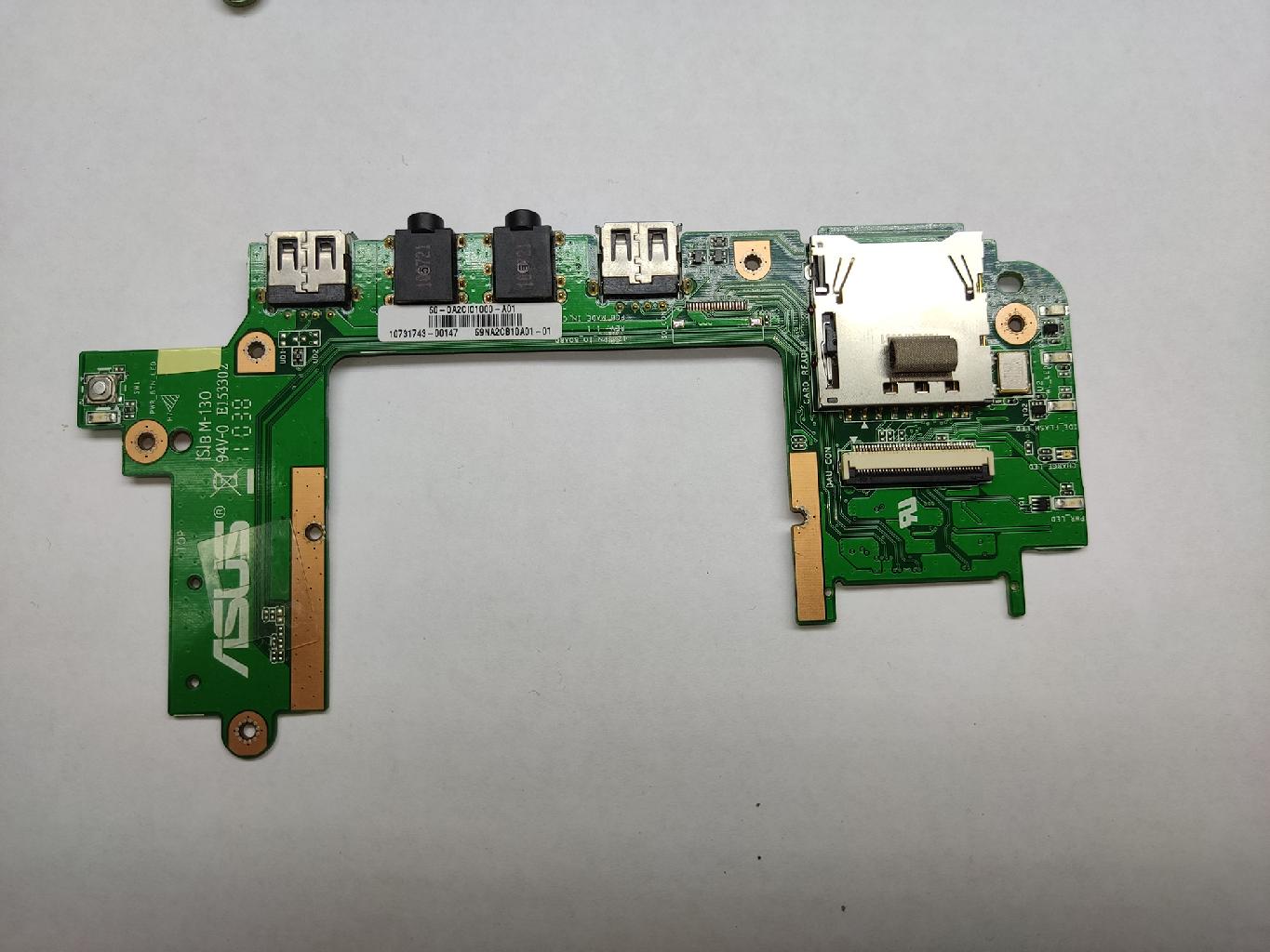 Плата расширения для ноутбука Asus EEE 1201 / 1201K