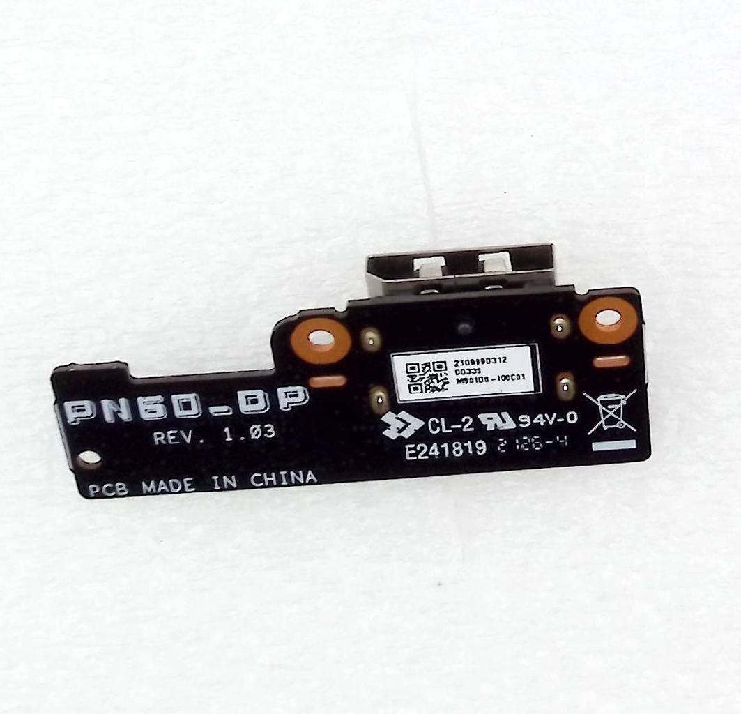 Плата HDMI разъема Asus PN60