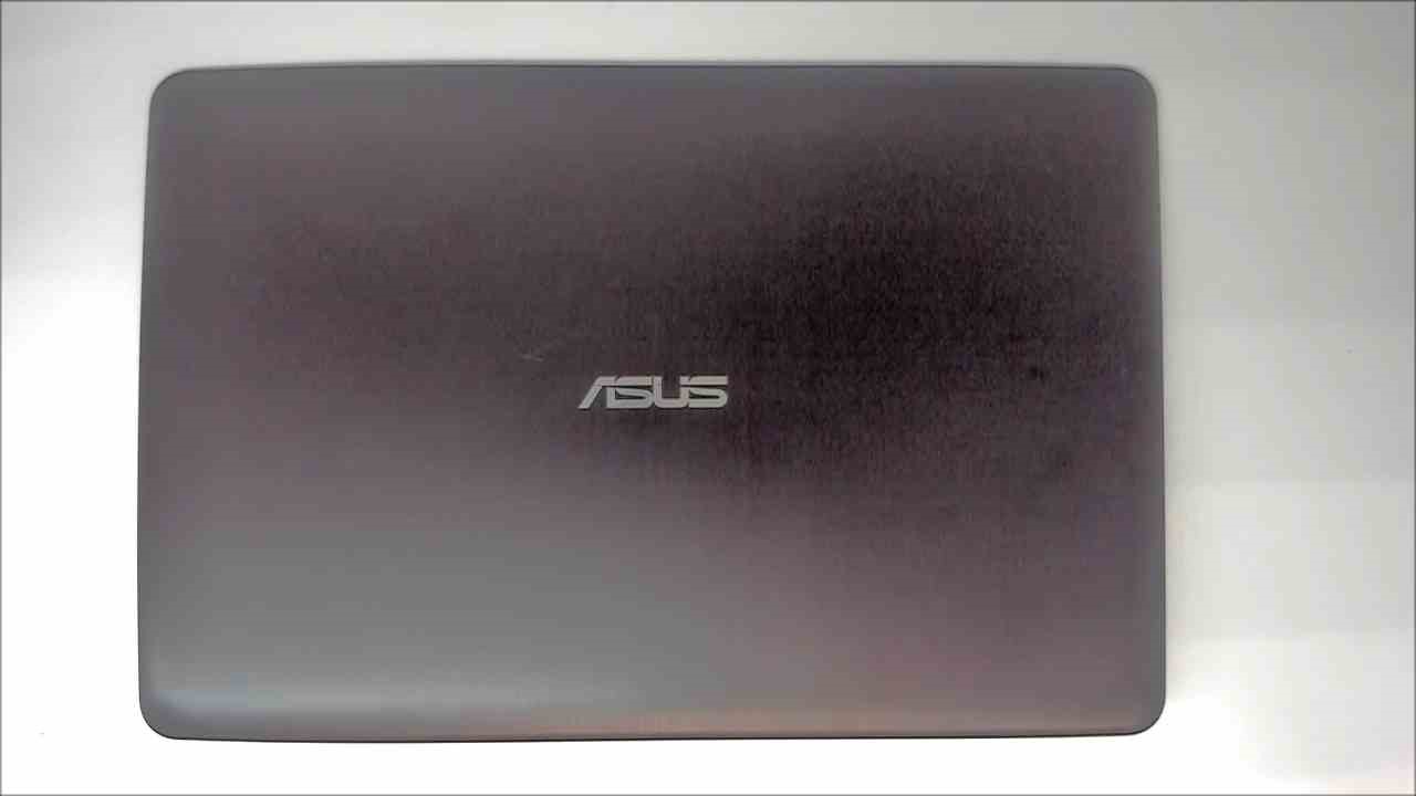 Крышка экрана (матрицы) для ноутбука Asus X540UJ