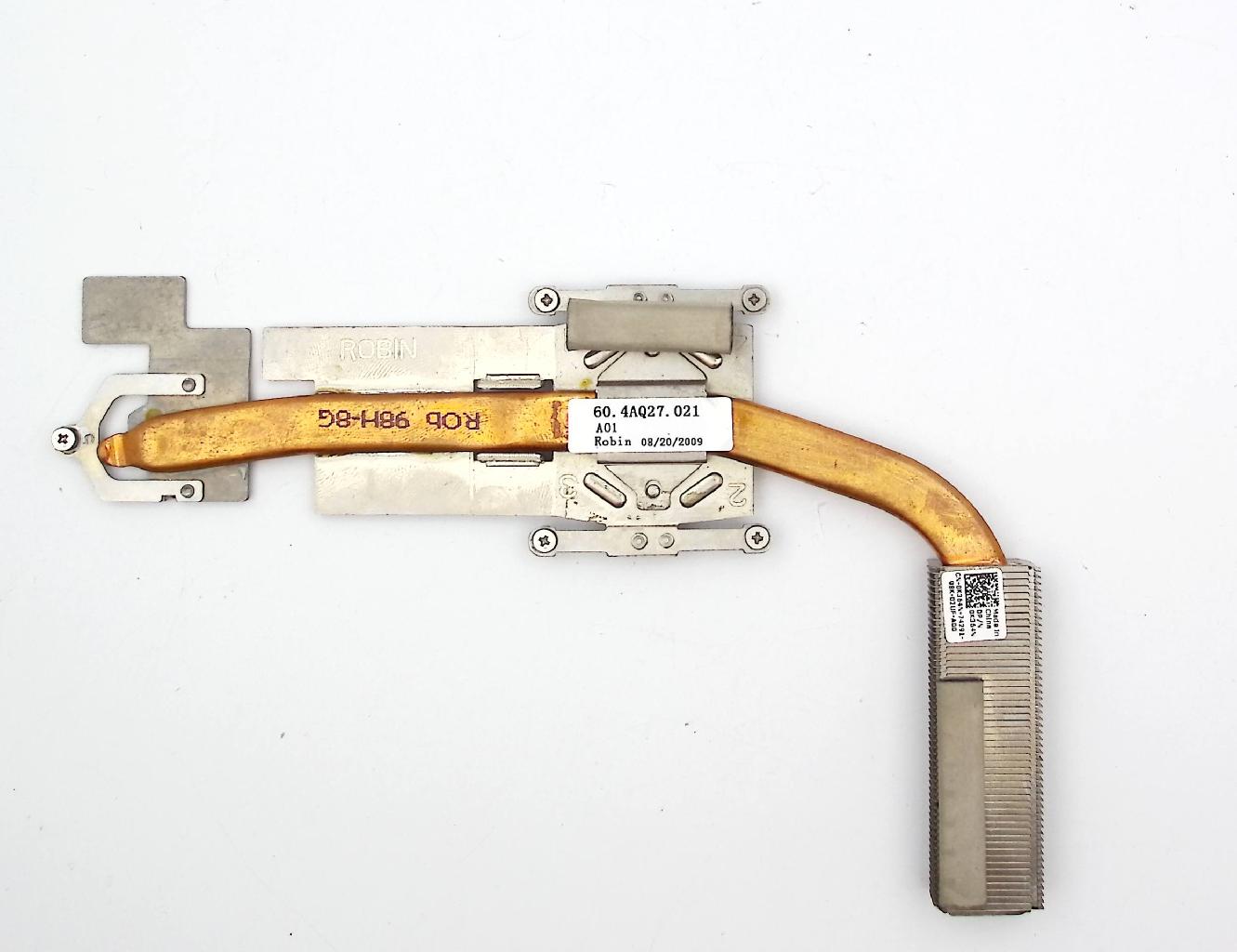 Термотрубка Dell Inspiron 1545 (PP41L)