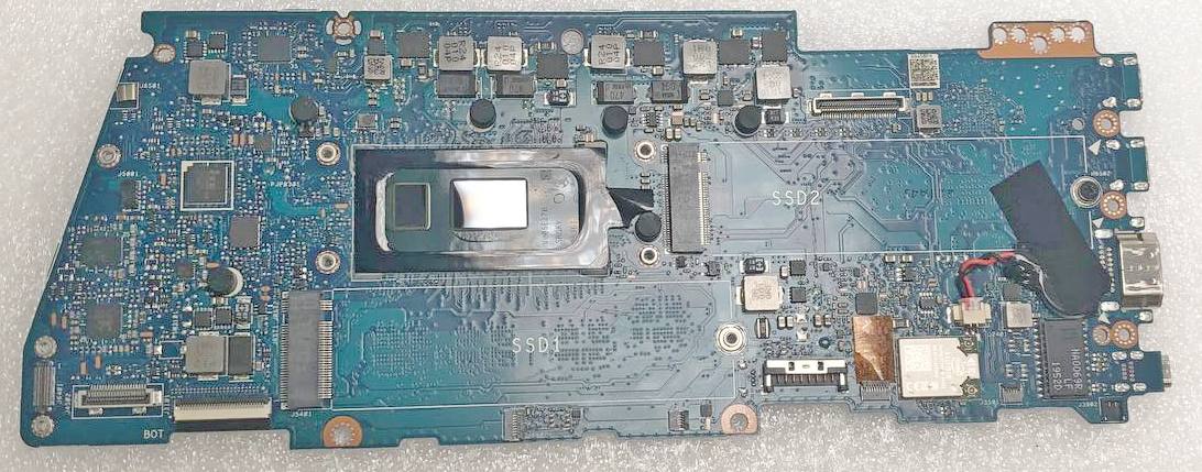 Материнская плата Asus B9450FA I5-10210U Материнская плата Asus B9450FA I5-10210U