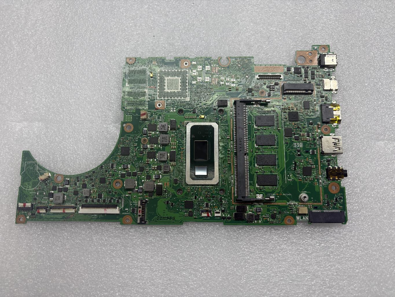 Материнская плата ASUS P5440FA донор компонентов (039558)