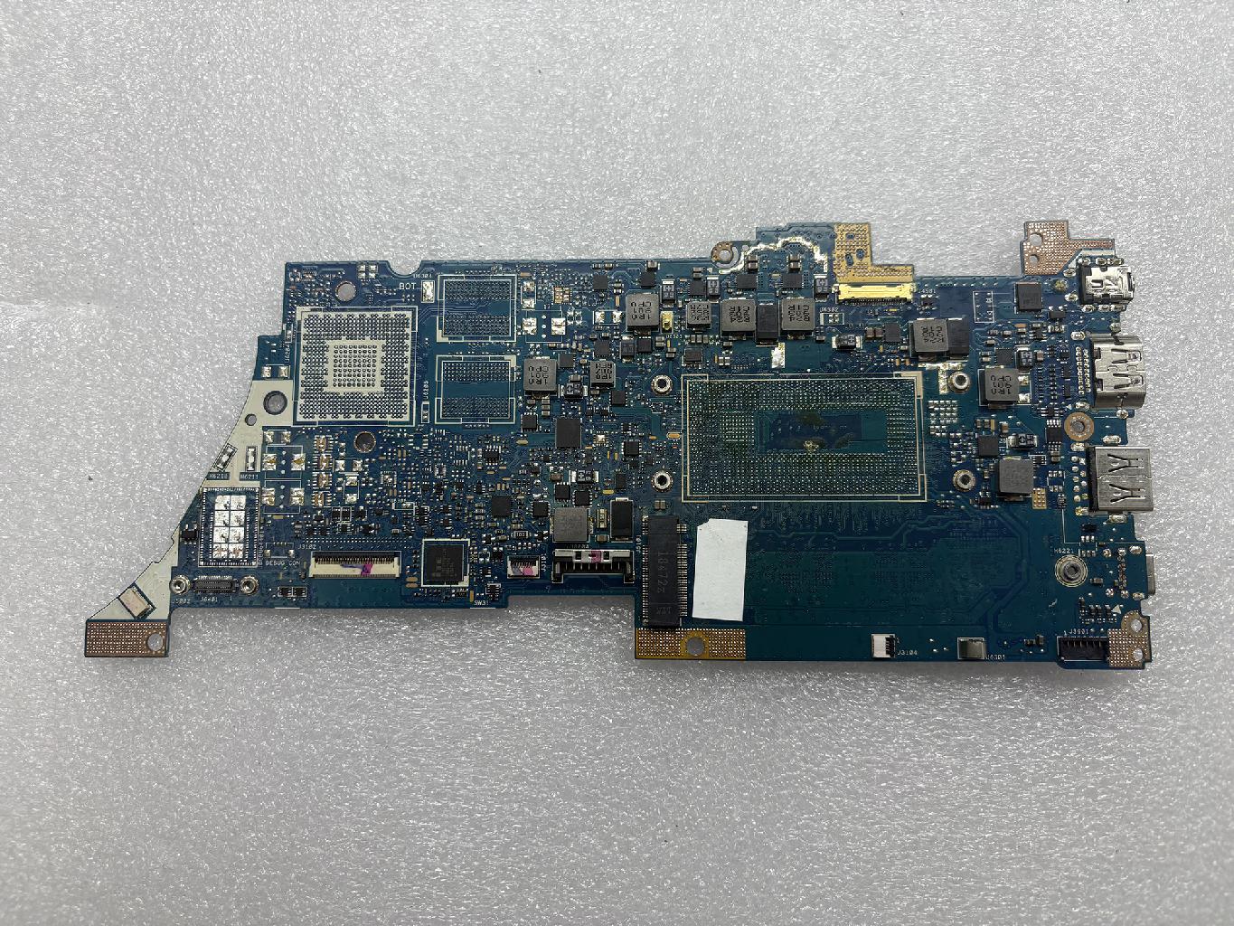 Материнская плата ASUS UX333FN донор компонентов (039404)