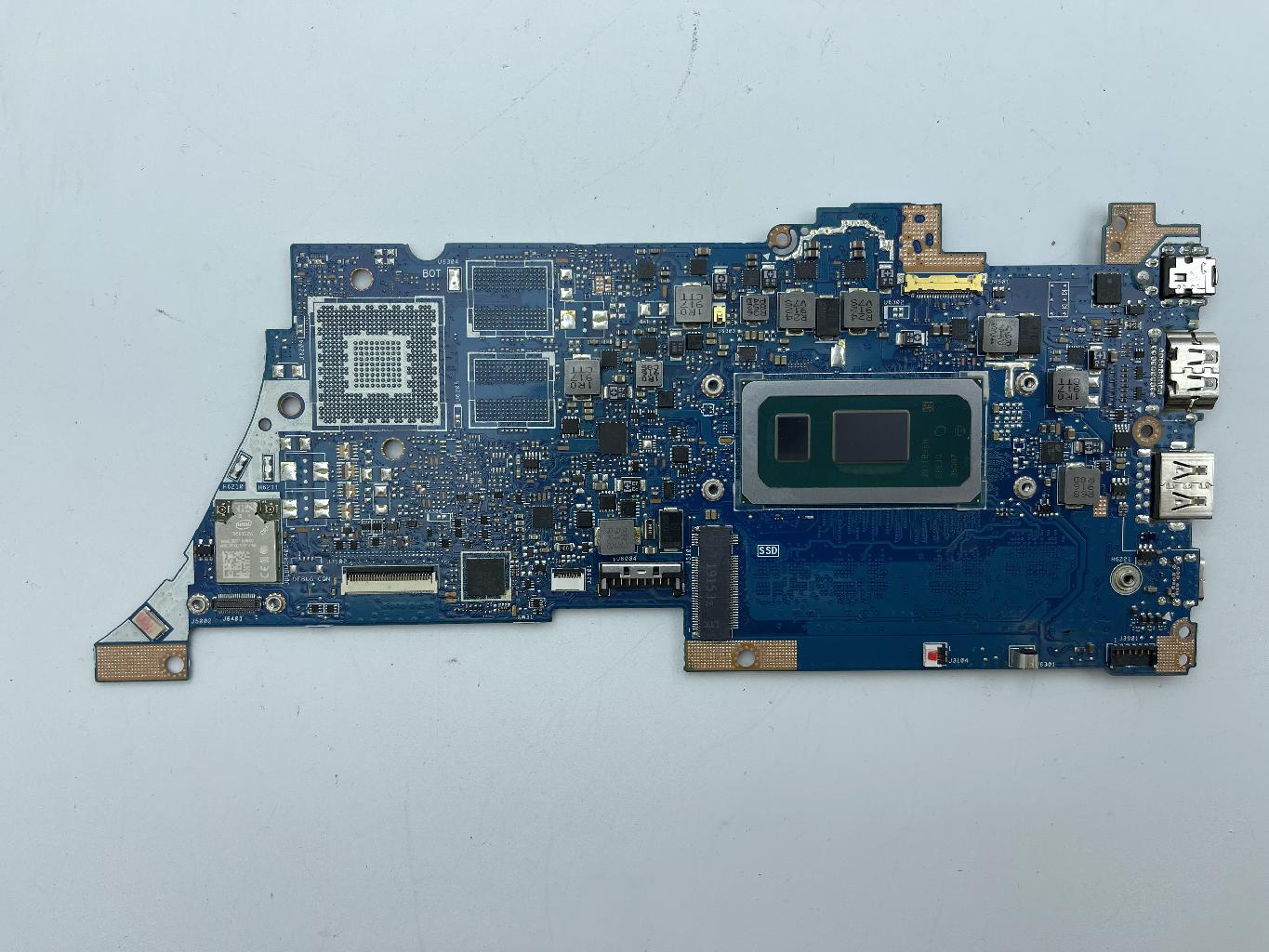 Материнская плата Asus UX333FA донор компонентов (039807)