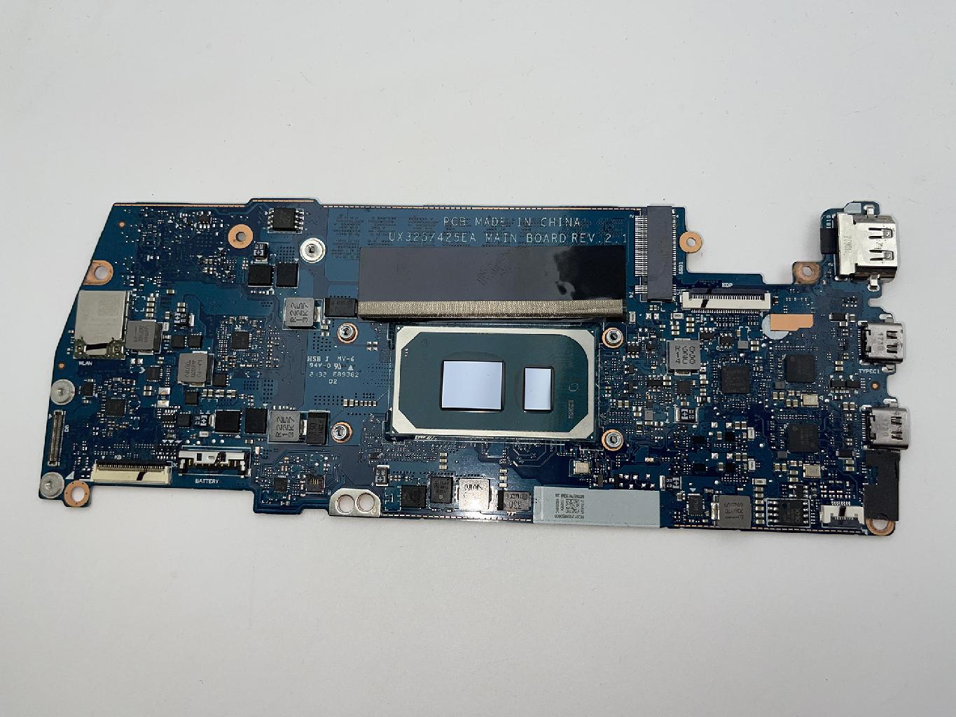 Материнская плата ASUS UX425EA (i5-1135G7) (039071)