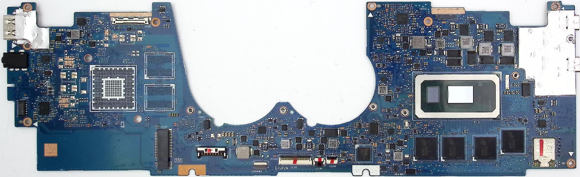 Материнская плата ASUS UX392FN  i7-8565U UMA (039690)