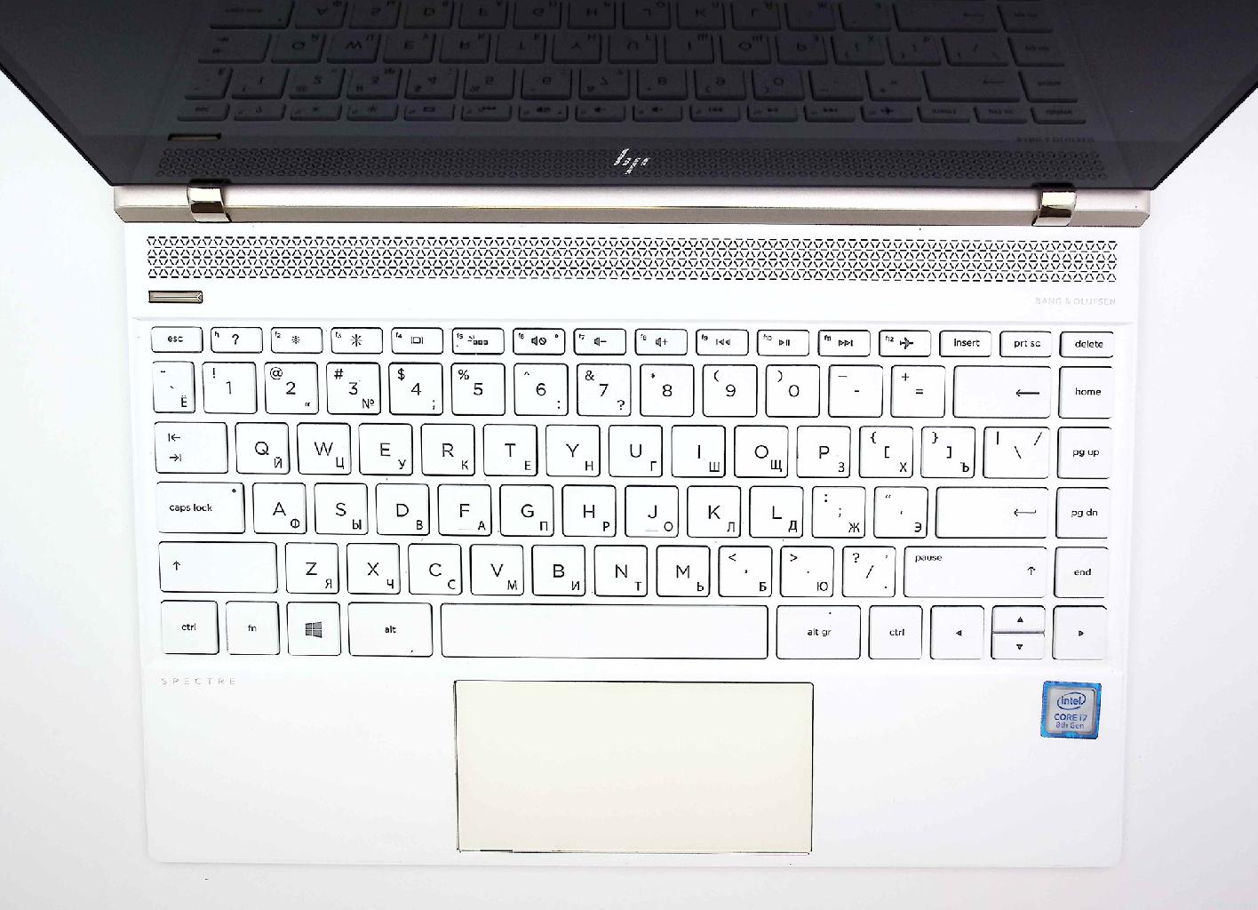 Запчасти для ноутбука HP Spectre 13-af009ur