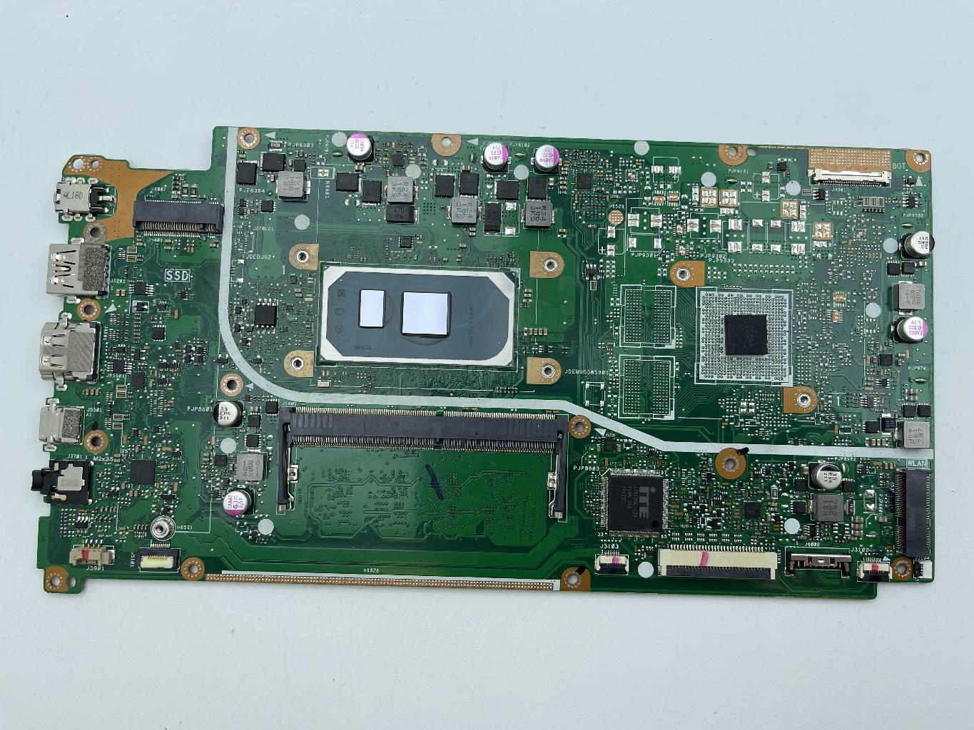 Материнская плата ASUS X712JA донор компонентов (039935)