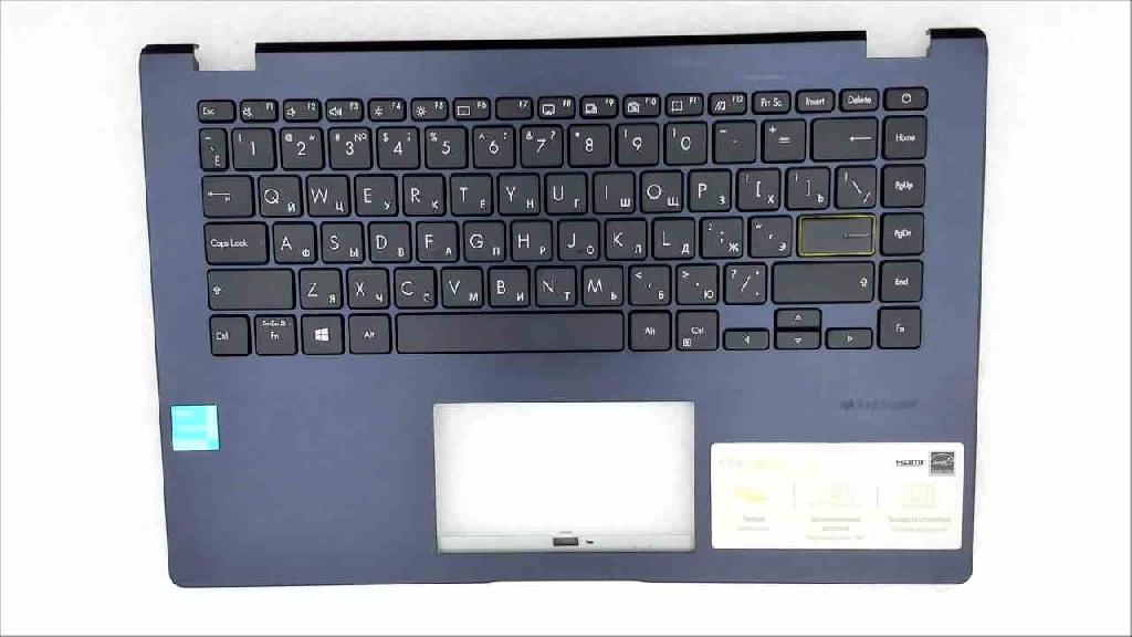 Топкейс для ноутбука ASUS E410KA, E410MA