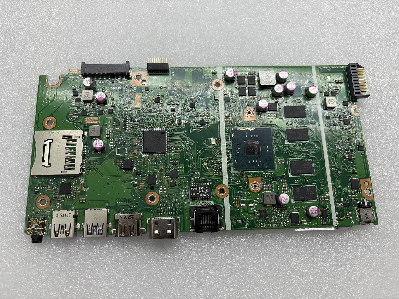 Материнская плата ASUS X541SA (SR29E Pentium N3700) (040034)