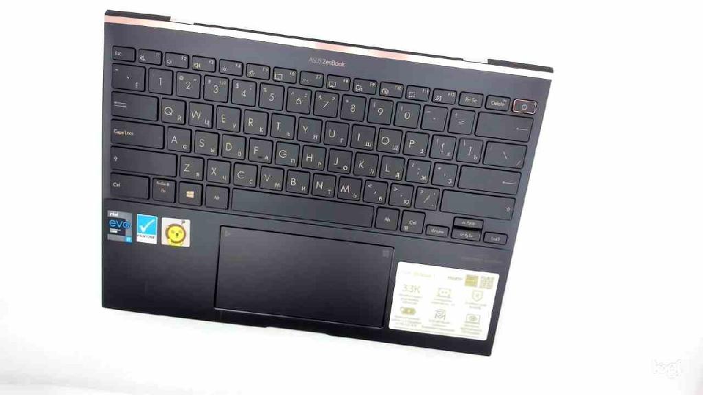Топкейс для ноутбука ASUS ZenBook S UX393J