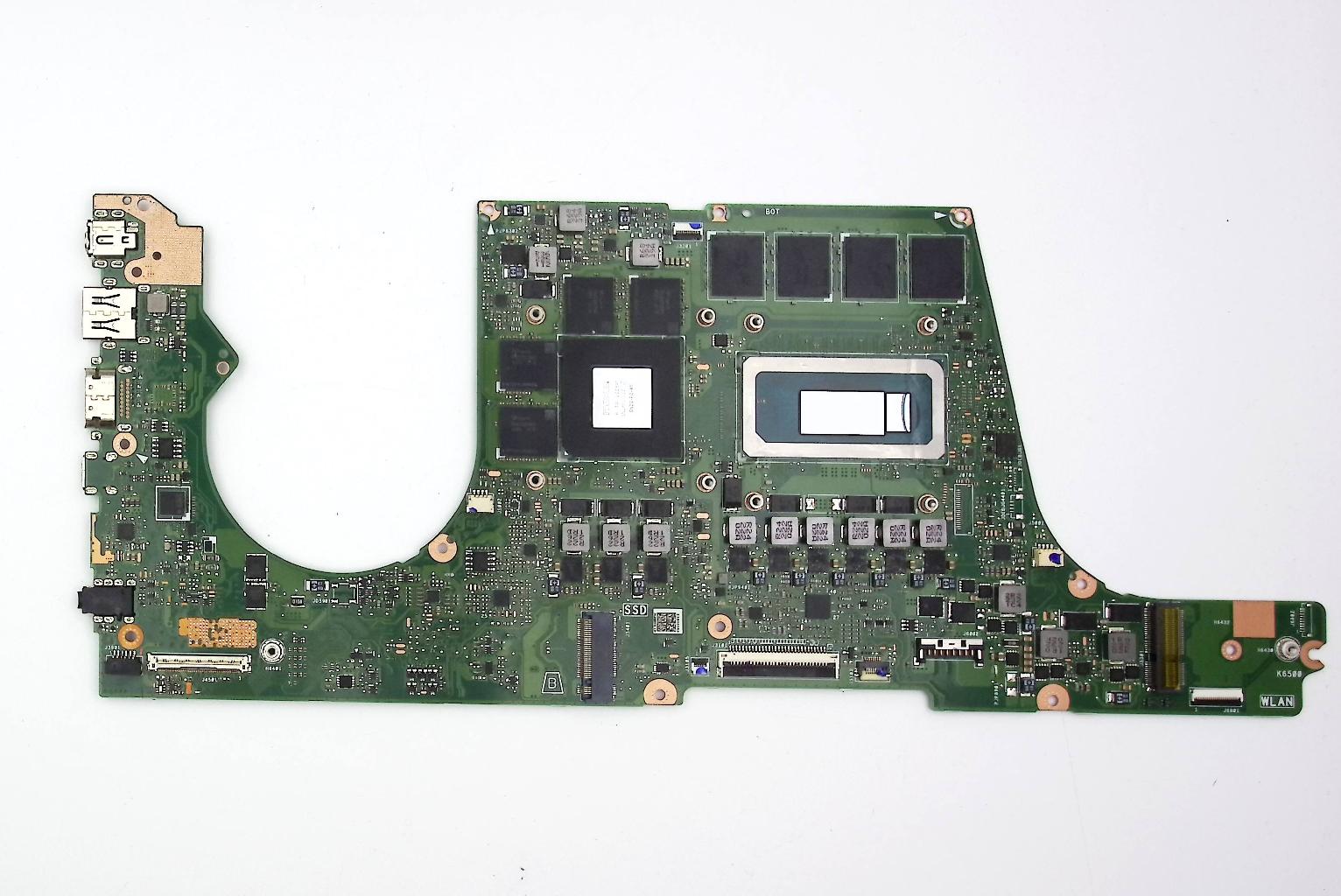 Материнская плата ASUS K6500ZC   i7-12700H, RTX 3050 (040830) Материнская плата ASUS K6500ZC   i7-12700H, RTX 3050 (040830)