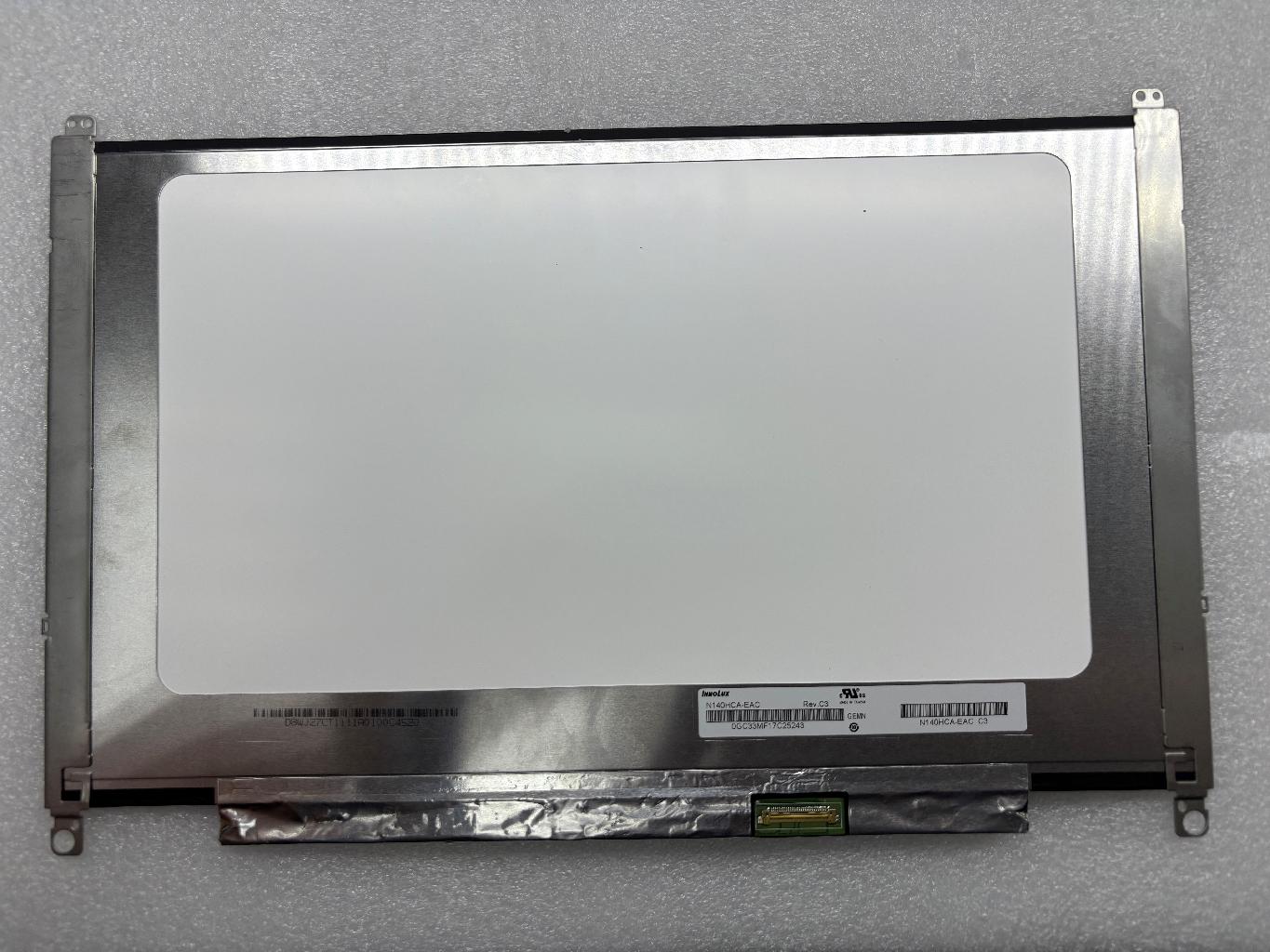 Матрица 14.0" 1920x1080 30pin 60Hz, N140HCA-EAC REV.C3