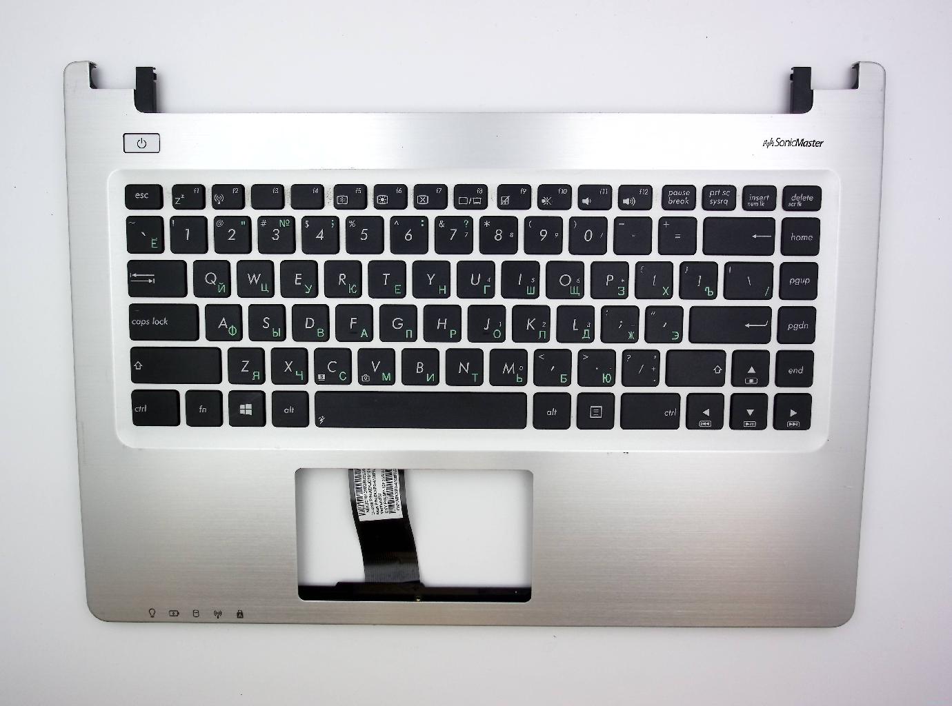 Топкейс-донор для ноутбука ASUS K46CM