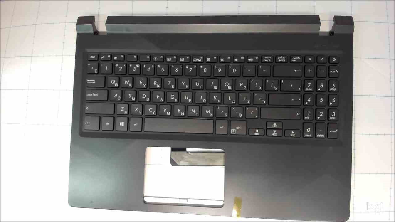 Топкейс для ноутбука ASUS X560UD