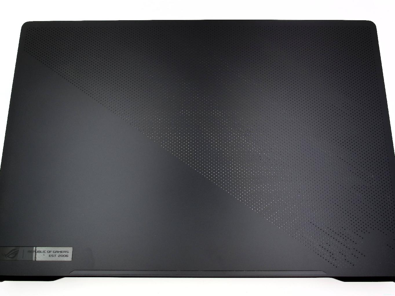 Крышка экрана ноутбука Asus GU603