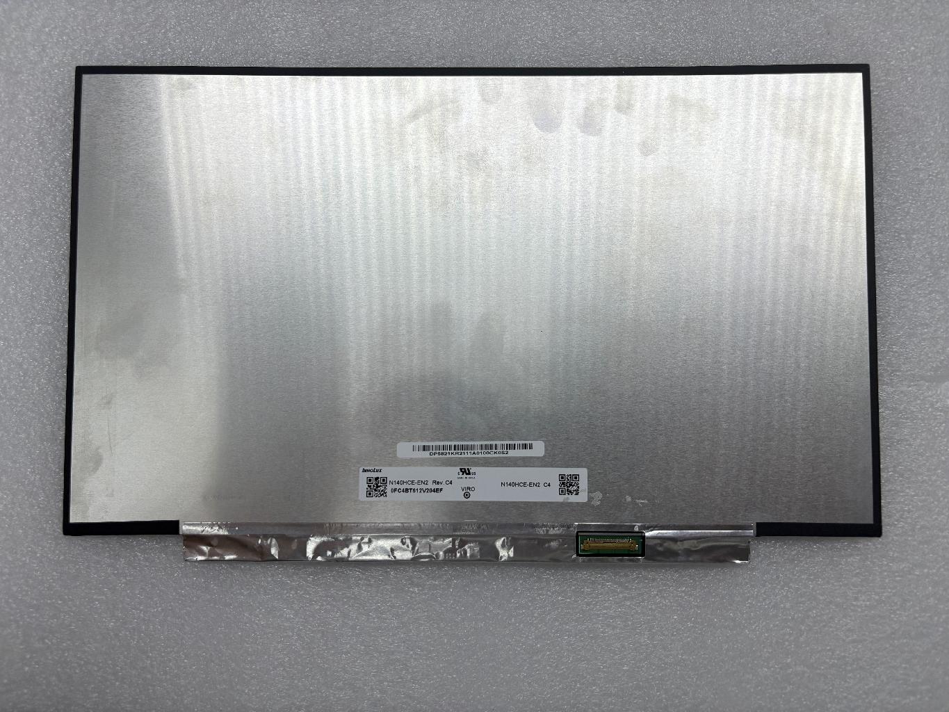 LCD 14.0' FHD US WV EDP 400NITS INNOLUX/N140HCE-EN2 C4 уценена