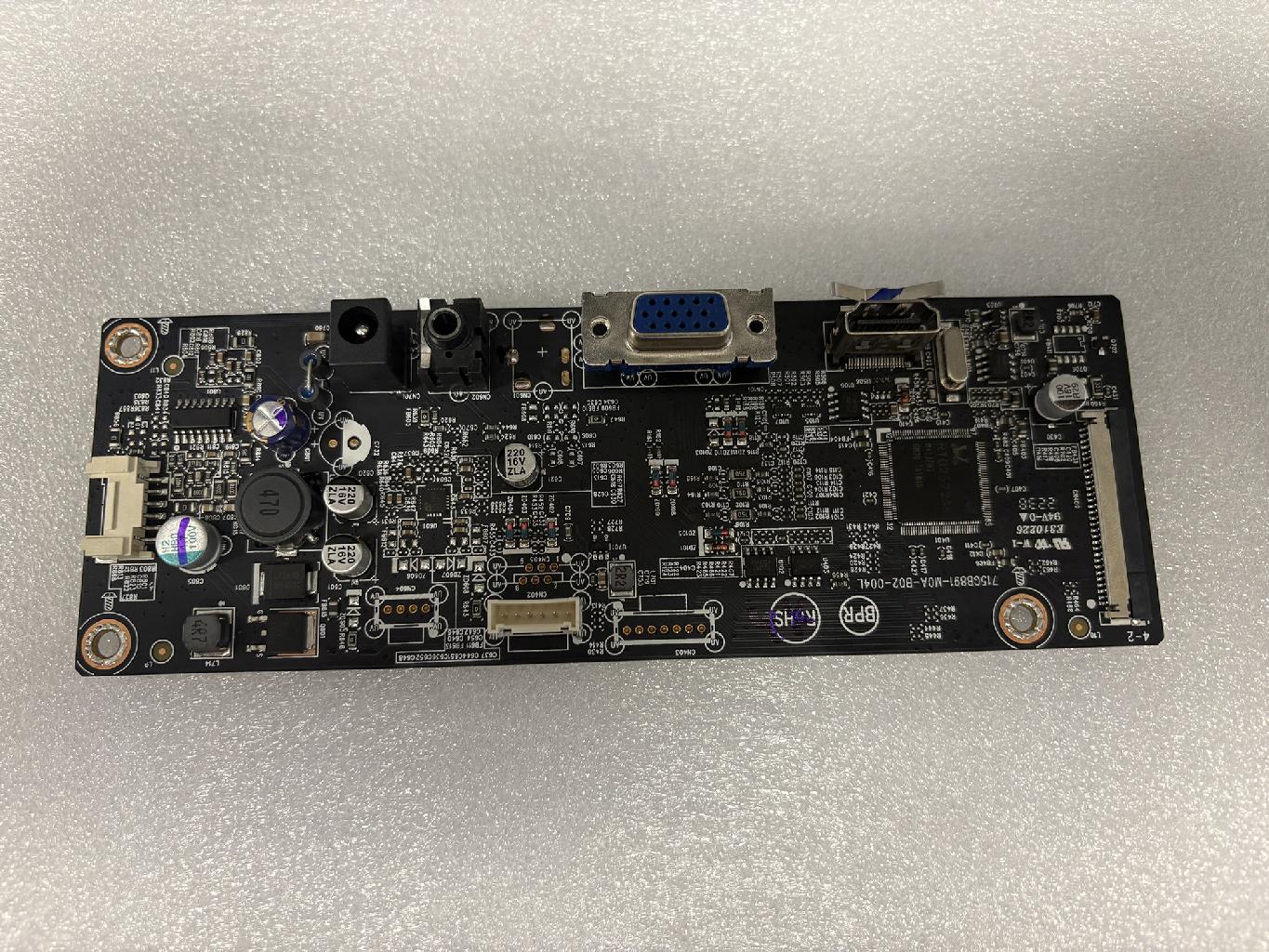 Материнская (системная) плата для монитора ASUS VZ27EHE 27" (040940)