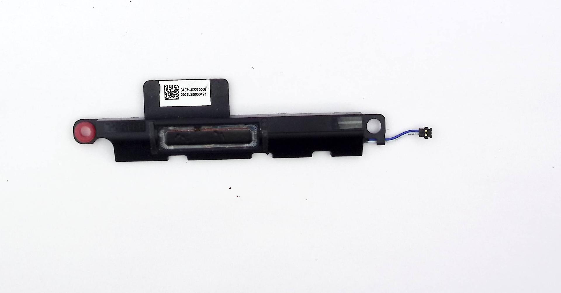 Динамик левый для ноутбука Asus B9450