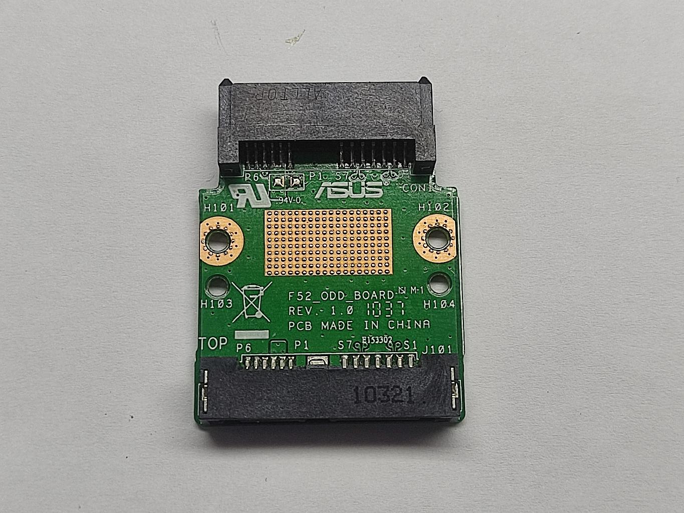 Дополнительная плата Asus F52_ODD_BOARD REV: 1.0