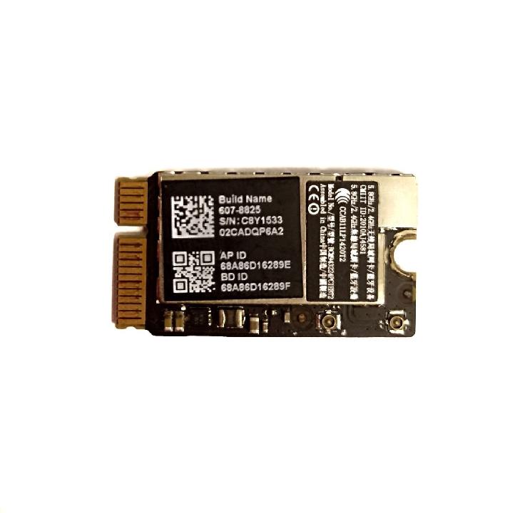 Модуль Wi-Fi + Bluetooth BCM943224PCIEBT2, 607-8825