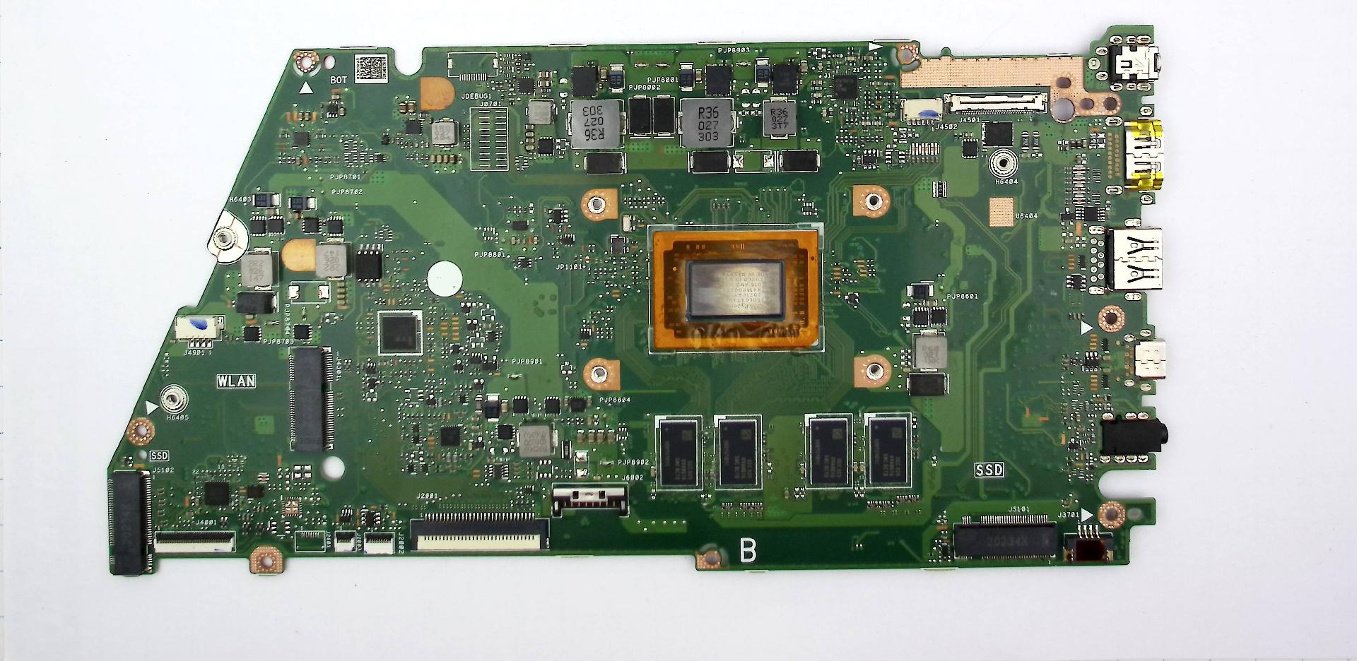 Материнская плата ASUS X421DA  R5 3500U(039799) Материнская плата ASUS X421DA  R5 3500U(039799)