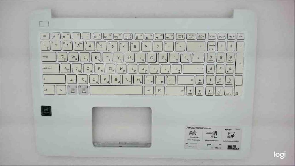 Топкейс -донор  для ноутбука Asus E502N