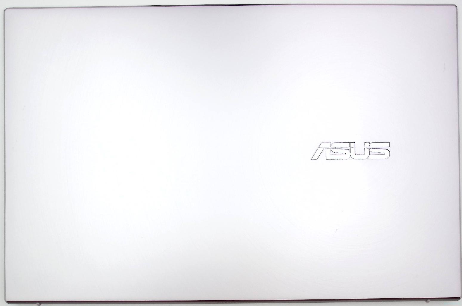 Крышка экрана ноутбука Asus UX425 Silver