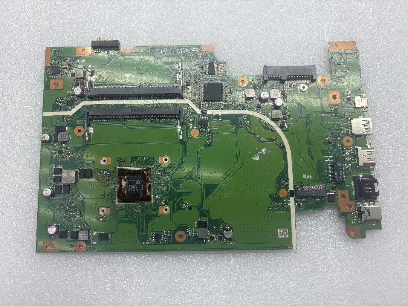 Материнская плата ASUS X705BA донор процессора A9-9425(039787)