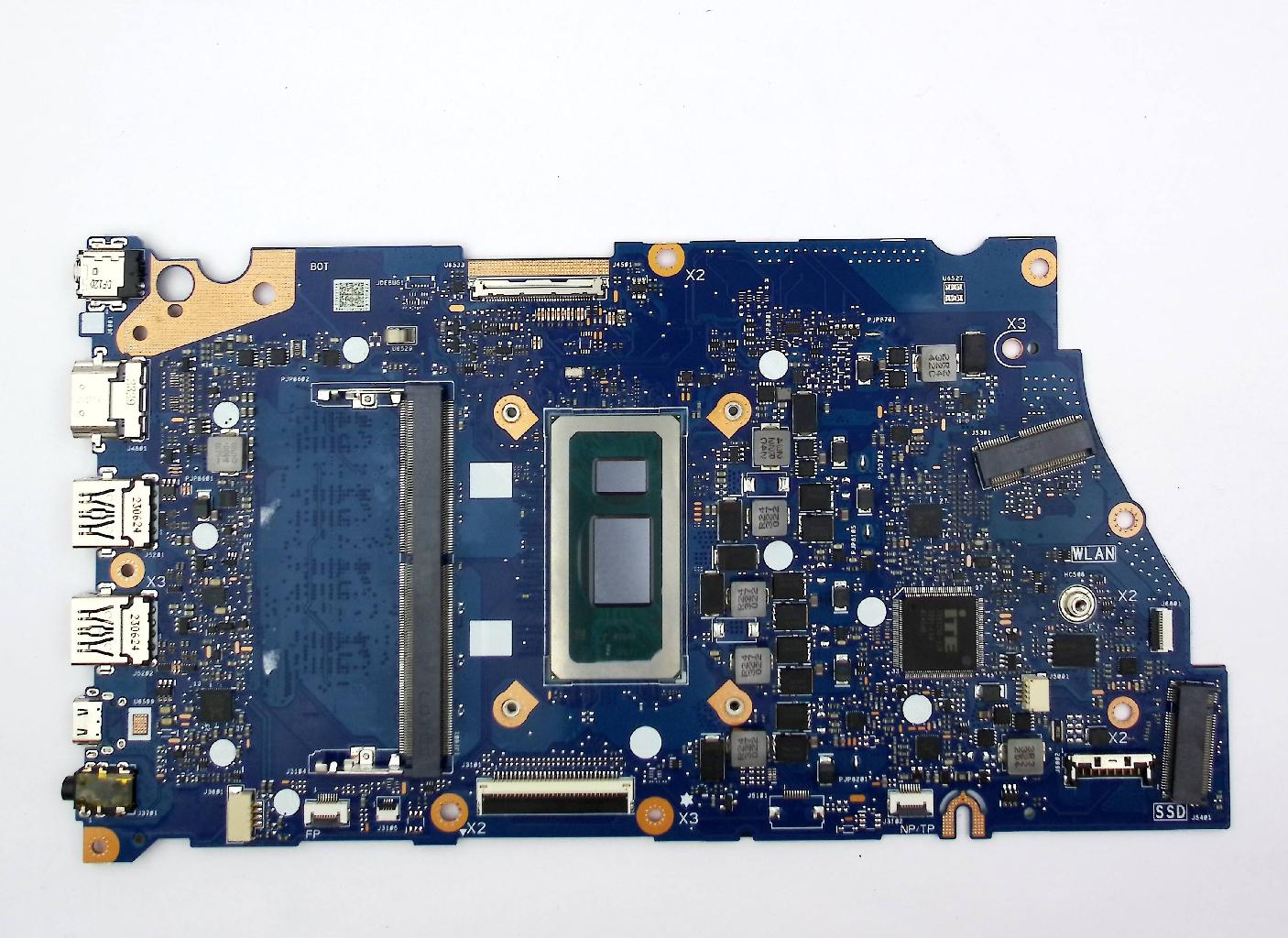 МАтеринская плата ASUS X1504ZA  I3-1215U(41636)