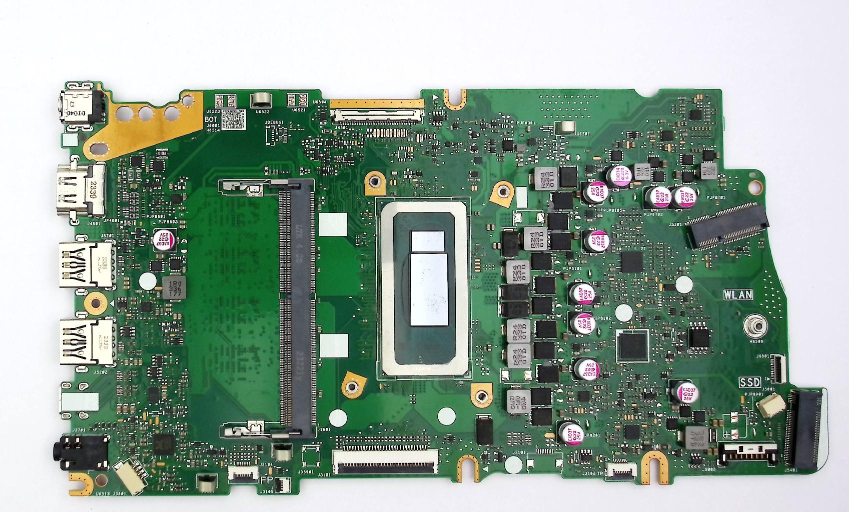 Материнская плата ASUS X1605ZA  I5-12500H (41165) Материнская плата ASUS X1605ZA  I5-12500H (41165)