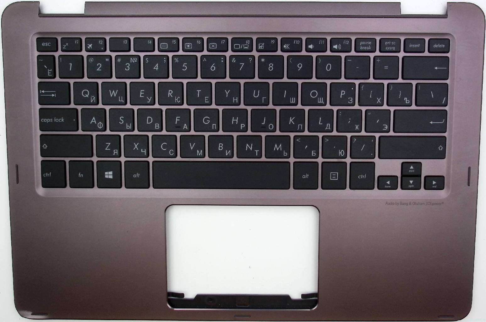 Топкейс-донор для ноутбука ASUS UX360