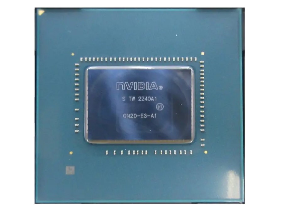 Видеочип RTX3060 GN20-E3-A1 RB